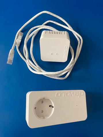 Devolo dLAN 550 WiFi Starter Kit beschikbaar voor biedingen