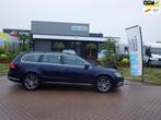 Volkswagen Passat Variant 1.4 TSI Comfortline BlueMotion, Auto's, Volkswagen, Euro 5, Stof, Blauw, 122 pk