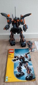 Lego 4508 Designer set Titan XP, Ophalen of Verzenden, Gebruikt, Complete set, Lego