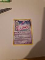 Mew lv. 40 15/132 secret wonders nm, Ophalen of Verzenden, Zo goed als nieuw, Losse kaart