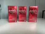 3x 12-pack Durex Thin Feel, Ophalen of Verzenden, Nieuw