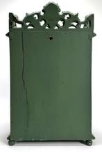 617. Houten wandkastje, ca. 1900, Ophalen of Verzenden