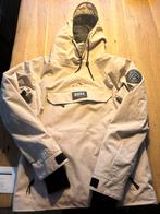 Dope Ski/snowboardjas, beige, maat S, Ophalen of Verzenden, Gedragen, Maat 36 (S), Jack