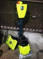 TAPIJTSTRIPPER WOLFF TURBO TAPIJT STRIPPER VLOERENLEGGER, Ophalen of Verzenden