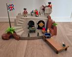 Playmobil 5139 - Britse soldatenvesting, Ophalen, Zo goed als nieuw, Complete set