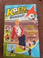 Koen Kampioen - Gescout! Fred Diks, Ophalen of Verzenden, Nieuw, Fictie algemeen