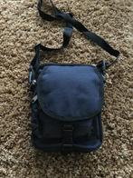 Klein maar handig en veilig tasje, Blauw, Minder dan 40 cm, Nieuw, Minder dan 35 cm