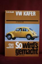 VW Käfer, so wird’s gemacht 1960-’86 – Etzold, Etzold, Nieuw, Ophalen of Verzenden, Volkswagen