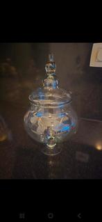 Glazen pot (nieuw), Glas of Glazen, Ophalen of Verzenden, Overige stijlen, Glas