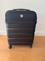Zwarte Cabin Trolley Bon Goût 37 L - 2,7kg - 38x49x20cm, Ophalen, Hard kunststof, Minder dan 50 cm, Zo goed als nieuw