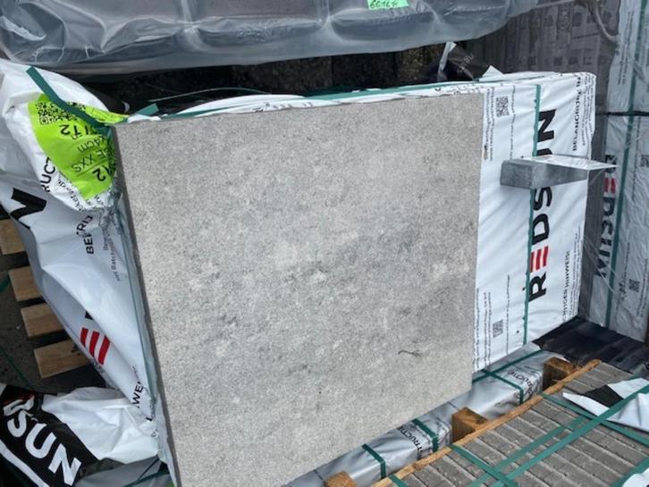 Smartton 60x60x4 Matterhorn, Tuin en Terras, Tegels en Klinkers, Nieuw, Terrastegels, Beton, 10 m² of meer, Ophalen