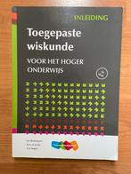 Toegepaste Wiskunde HBO, Gelezen, ThiemeMeulenhoff, Beta, HBO