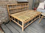 Pallet kussen bank, Ophalen, Zo goed als nieuw, Hout