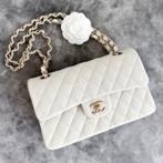 Chanel handtas, Sieraden, Tassen en Uiterlijk, Tassen | Damestassen, Ophalen of Verzenden, Nieuw, Wit, Handtas