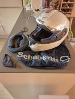 Schuberth S2 integraalhelm met Bluetooth maat S 54/55, Motoren, Overige merken, Dames, Ophalen of Verzenden, Integraalhelm