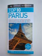 Top 10 Parijs Reisgids - Capitool, DK, Capitool, Europa, Ophalen of Verzenden