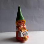 Leuk poppetje.  David de Kabouter.   Rien poortvliet., Ophalen of Verzenden, Zo goed als nieuw, Steen, Aardewerk of Keramiek, Overige thema's