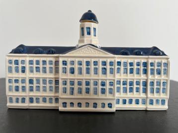 KLM Paleis op de Dam beschikbaar voor biedingen