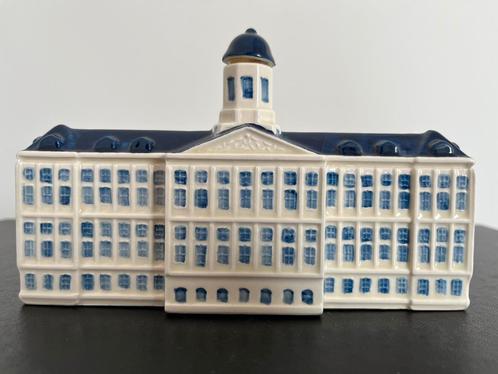 KLM Paleis op de Dam, Verzamelen, KLM Huisjes, Nieuw, Paleis of Waag, Gevuld, Ophalen of Verzenden
