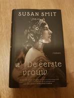 Susan Smit - De eerste vrouw, Ophalen of Verzenden, Zo goed als nieuw, Susan Smit