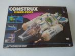 Bouwdoos Fisher-Price Construx Action Space 0587., Overige merken, 1:72 tot 1:144, Gebruikt, Ophalen of Verzenden