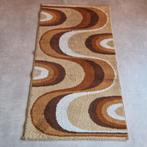 70's spaceage vloerkleed vintage vloerkleed vloerkleedje, Huis en Inrichting, Stoffering | Tapijten en Kleden, Vintage design retro