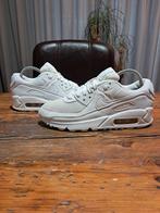 Nike Air Max 90 Essential 'Triple White' Size 36,5, Wit, Nike, Ophalen of Verzenden, Sneakers of Gympen