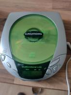 Grundig cdp180 /Philips cd rewritable / cassette player, Ophalen, Discman