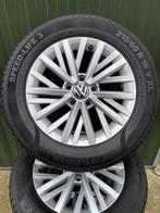 16” VW Chester velgen T-Roc Passat Caddy 5x112 met zomerband, Auto-onderdelen, Ophalen, 16 inch, Banden en Velgen, Personenwagen