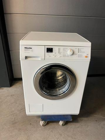 Miele W3371 wasmachine 7kg werkend beschikbaar voor biedingen