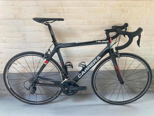 Carrera Veleno Evo, Fietsen en Brommers, Fietsen | Racefietsen, Gebruikt, Overige merken, Meer dan 20 versnellingen, 28 inch, Carbon