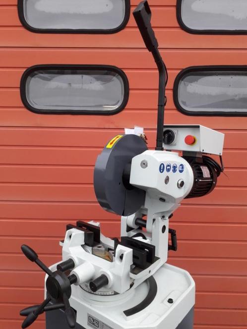 Metaalafkorter UWM 315 metaalcirkelzaagmachine 2 Snelheden, Tuin en Terras, Tuinhekken en Hekwerk, Nieuw, Overige typen, IJzer