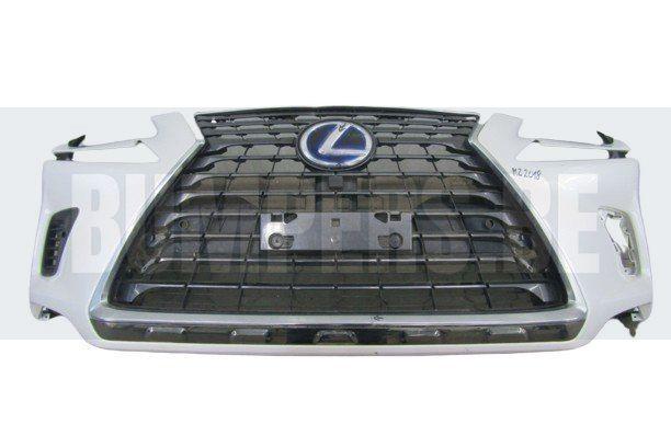 Bumper LEXUS NX 200 NX200 300H FACELIFT 17-21 Voorbumper MZ2, Auto-onderdelen, Carrosserie en Plaatwerk, Bumper, Voor, Gebruikt