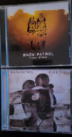 2 CD'S Snow Patrol, Ophalen of Verzenden, 2000 tot heden, Zo goed als nieuw