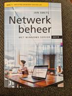 Netwerkbeheer isbn:9789057523977, Boeken, Ophalen of Verzenden, Gelezen