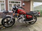 Leuke Honda CX500 Custom uit 1981 (CX650, GL500, GL650), Motoren, Cardan-aandrijving, 2 cilinders, Motorrijbewijs A, Particulier