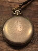 Antiek zakhorloge G.S.T.P miltair ww2 brits, Verzamelen, Militaria | Tweede Wereldoorlog, Ophalen of Verzenden, Engeland