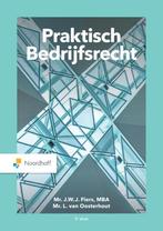 Praktisch Bedrijfsrecht 9789001298869, Boeken, Studieboeken en Cursussen, Ophalen, Zo goed als nieuw, HBO