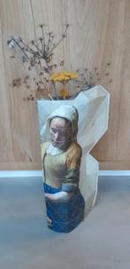 Pepe Heykoop - Vouwvaas - Dutch Design - Melkmeisje, Huis en Inrichting, Ophalen, Overige materialen, Overige kleuren, Zo goed als nieuw