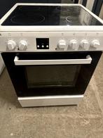 Etna vrijstaande oven met keramische kookplaat, Witgoed en Apparatuur, Fornuizen, Ophalen, Gebruikt, Info@etna.nl, Keramisch