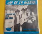 Jan en z'n Harry's - Vergeef me nog een keer - Geniet .., Cd's en Dvd's, Vinyl | Nederlandstalig, Ophalen, Gebruikt, Overige formaten