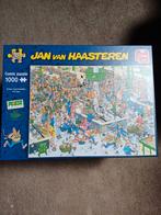 Jan van Haasteren puzzel, 1000 stukjes, Poiesz, Ophalen of Verzenden, 500 t/m 1500 stukjes, Zo goed als nieuw