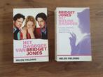 Het Dagboek van Bridget Jones 2x, Gelezen, Ophalen of Verzenden, Helen Fielding