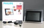 DIGITAAL FOTOLIJSTJE PHILIPS, Audio, Tv en Foto, Fotografie | Digitale fotolijsten, Ophalen of Verzenden, Zo goed als nieuw, Kleiner dan 8 inch