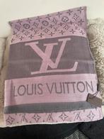 Nieuwe sjaal Louis Vuitton Cashmeer, Ophalen of Verzenden, Nieuw, Maat 46/48 (XL) of groter, Sjaal