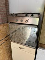 Inbouw keuken elementen Ariston, Ophalen, Gebruikt, 4 kookzones, Inbouw