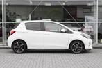 Toyota Yaris 1.5 Full Hybrid 100pk 5D Aut Dynamic, Auto's, Gebruikt, Euro 6, 4 cilinders, 1070 kg
