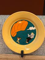 Sjors en Sjimmie Ontbijtbordje - Onbeschadigd!, Ophalen of Verzenden