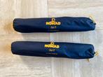 Nomad Chair M - Zelfopblaasbare Slaapmat Stoel, Ophalen of Verzenden, Zo goed als nieuw, Campingstoel