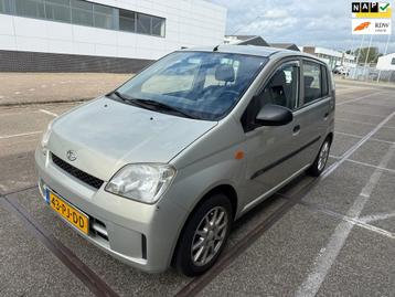 Daihatsu Cuore 1.0-12V Nagano / NAP / APK / AIRCO / ELEK RAM beschikbaar voor biedingen